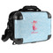 Mermaid 15" Hard Shell Briefcase - FRONT