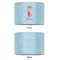 Mermaid 16" Drum Lampshade - APPROVAL (Fabric)