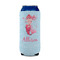 Mermaid 16oz Can Sleeve - FRONT (on can)