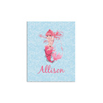 Mermaid Poster - Multiple Sizes (Personalized)