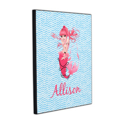 Mermaid Wood Prints (Personalized)