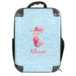Mermaid 18" Hard Shell Backpack (Personalized)