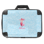 Mermaid Hard Shell Briefcase - 18" (Personalized)
