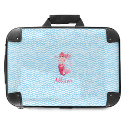 Mermaid Hard Shell Briefcase (Personalized)