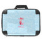 Mermaid 18" Laptop Briefcase - FRONT