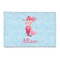 Mermaid Patio Rug (Personalized)