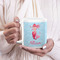 Mermaid 20oz Coffee Mug - LIFESTYLE