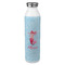 Mermaid 20oz Stainless Steel Water Bottle - Full Print (Personalized)