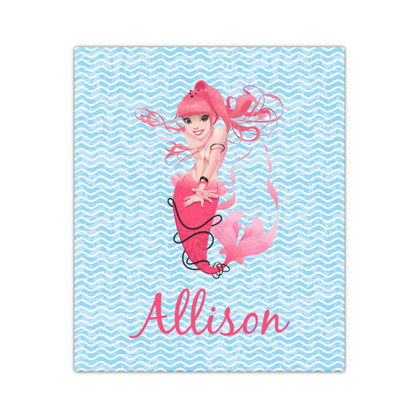 Mermaid 20x24 - Canvas Print - Front View