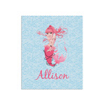 Mermaid Poster - Matte - 20x24 (Personalized)