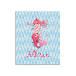 Mermaid Poster - Matte - 20x24 (Personalized)