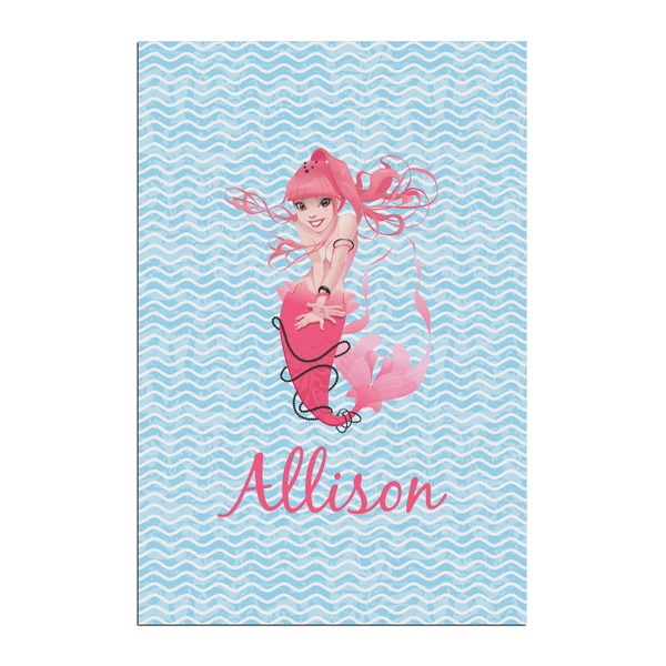 Custom Mermaid Posters - Matte - 20x30 (Personalized)