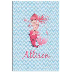 Mermaid Poster - Matte - 24x36 (Personalized)
