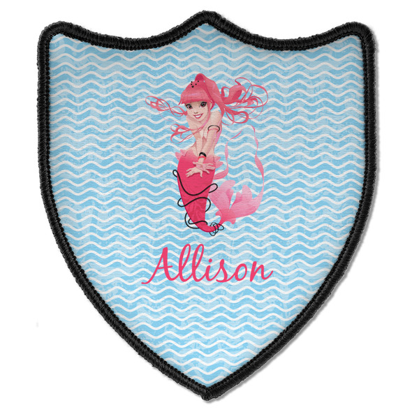 Mermaid 3 Point Shield