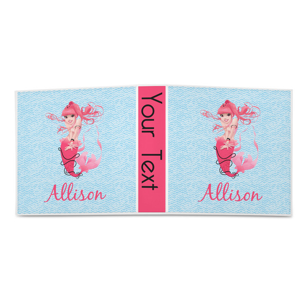 Mermaid 3-Ring Binder Approval- 2in