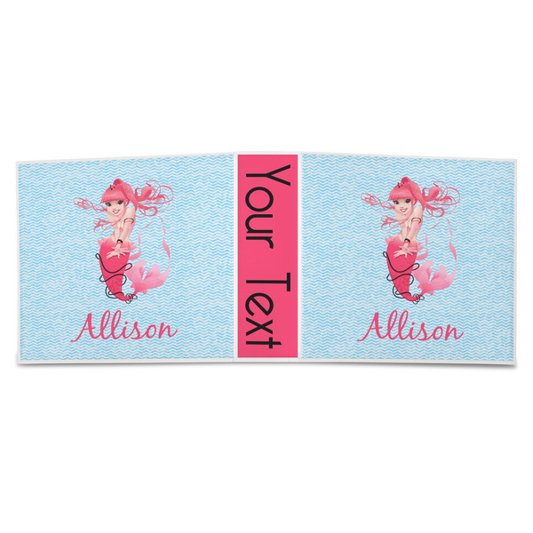 Mermaid 3-Ring Binder Approval- 3in