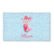 Mermaid 3' x 5' Indoor Area Rug (Personalized)