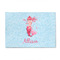 Mermaid 4' x 6' Patio Rug (Personalized)