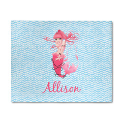 Mermaid 8' x 10' Patio Rug (Personalized)