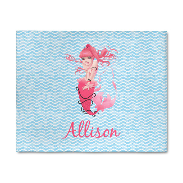 Custom Mermaid 8' x 10' Patio Rug (Personalized)