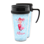 Mermaid Acrylic Travel Mug (Personalized)