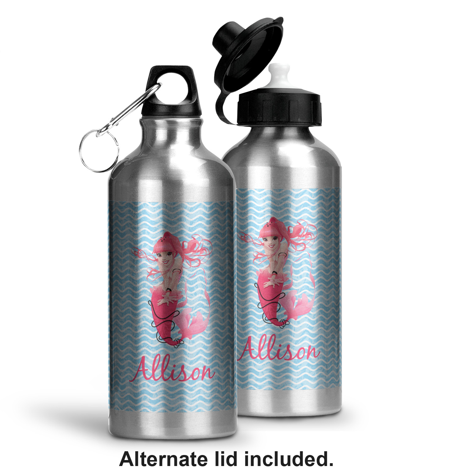 https://www.youcustomizeit.com/common/MAKE/335261/Mermaid-Aluminum-Water-Bottle-Alternate-lid-options-2.jpg?lm=1666163190