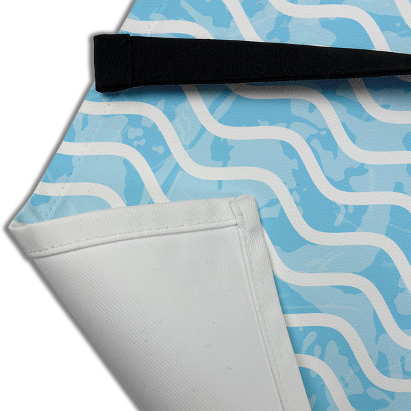 Mermaid Apron - (Detail)