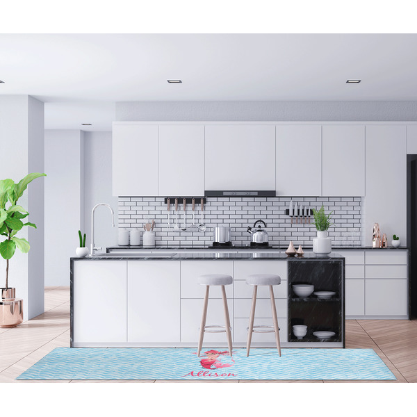 Mermaid Area Rug Sizes