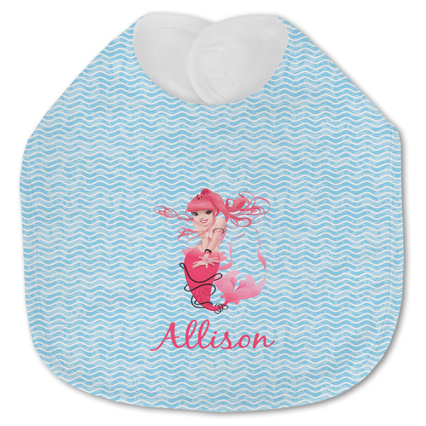 Mermaid Baby Bib - AFT closed
