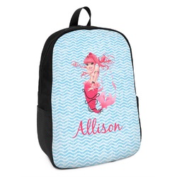 Mermaid Kids Backpack (Personalized)