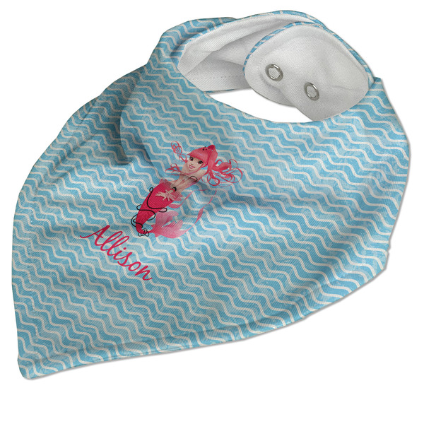 Mermaid Bandana Closed