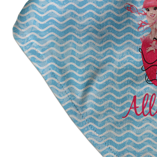 Mermaid Bandana Detail