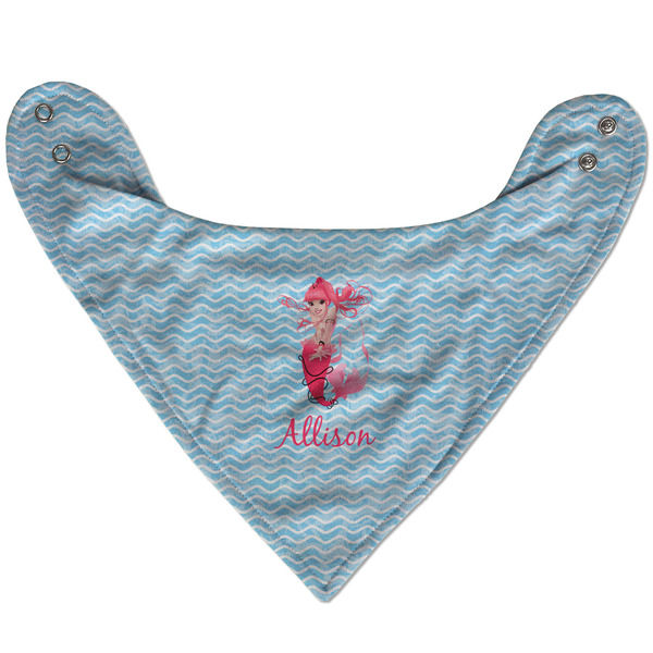 Mermaid Bandana Flat Approval