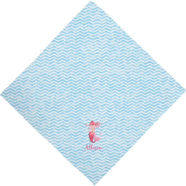 Mermaid Bandana - Full View