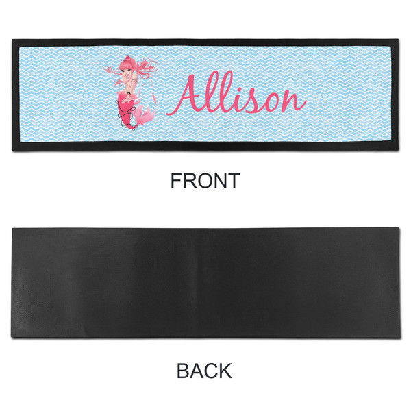 Mermaid Bar Mat - Large - APPROVAL