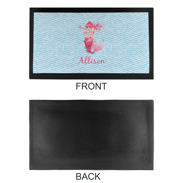 Mermaid Bar Mat - Small - APPROVAL