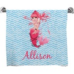 Mermaid Bath Towel (Personalized)
