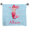 Mermaid Bath Towel (Personalized)