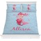 Mermaid Comforters (Personalized)