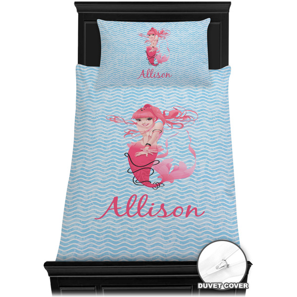 Mermaid Bedding Set (TwinXL) - Duvet
