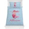 Mermaid Comforter Set - Twin (Personalized)