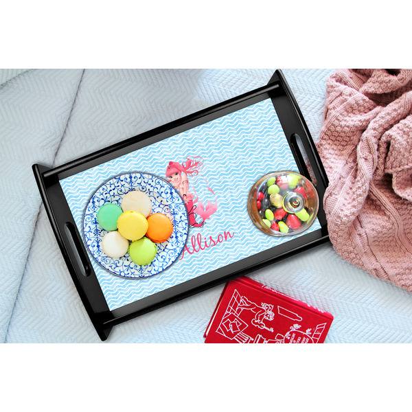 Mermaid Black Tray - Lifestyle (UPDATED)