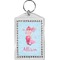 Mermaid Bling Keychain (Personalized)