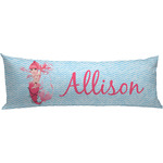Mermaid Body Pillow Case (Personalized)