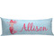 Mermaid Body Pillow Case (Personalized)