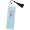 Mermaid Book Mark w/Tassel (Personalized)