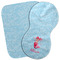 Mermaid Burp Cloth (Personalized)