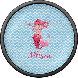 Mermaid Cabinet Knob (Black) (Personalized)