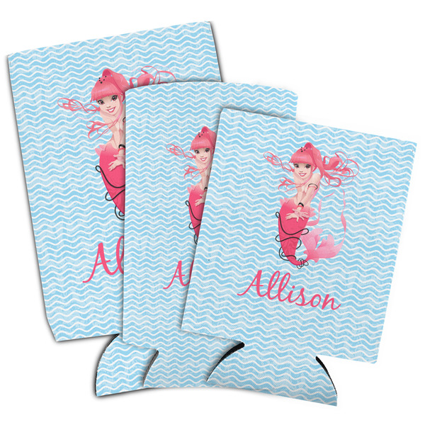 Mermaid Can Coolers - PARENT/MAIN