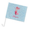 Mermaid Car Flag - Large - PARENT MAIN